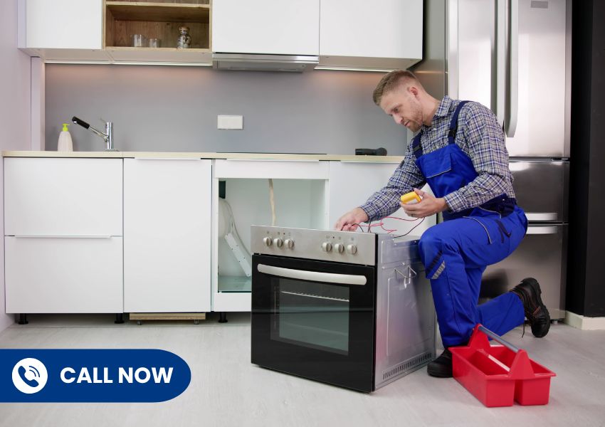 Appliance Repair Services in North East, PA